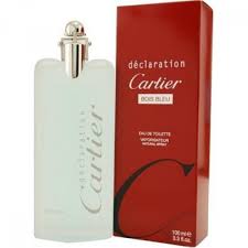 Отзывы на Cartier - Declaration Bois Bleu