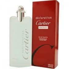 Cartier - Declaration Bois Bleu