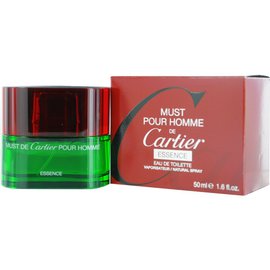Всего 1 отзыв на Cartier - Must Essence Отзывы на Cartier - Must Essence