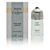 Мужская парфюмерия Cartier Pasha Fraicheur Menther