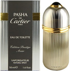 Cartier - Pasha Prestige Edition