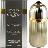 Мужская парфюмерия Cartier Pasha Prestige Edition