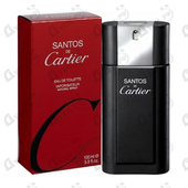 Купить Cartier Santos по низкой цене