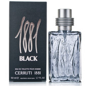 Мужская парфюмерия Cerruti 1881 Black