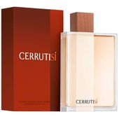 Мужская парфюмерия Cerruti Si