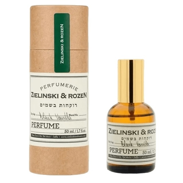 Zielinski & Rozen Black Vanilla (Vanilla Blend) - купить на Духи.рф