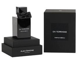 Отзывы на Alex Simone - En Terrasse Parfum Absolu