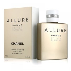 Отзывы на Chanel - Allure Edition Blanche