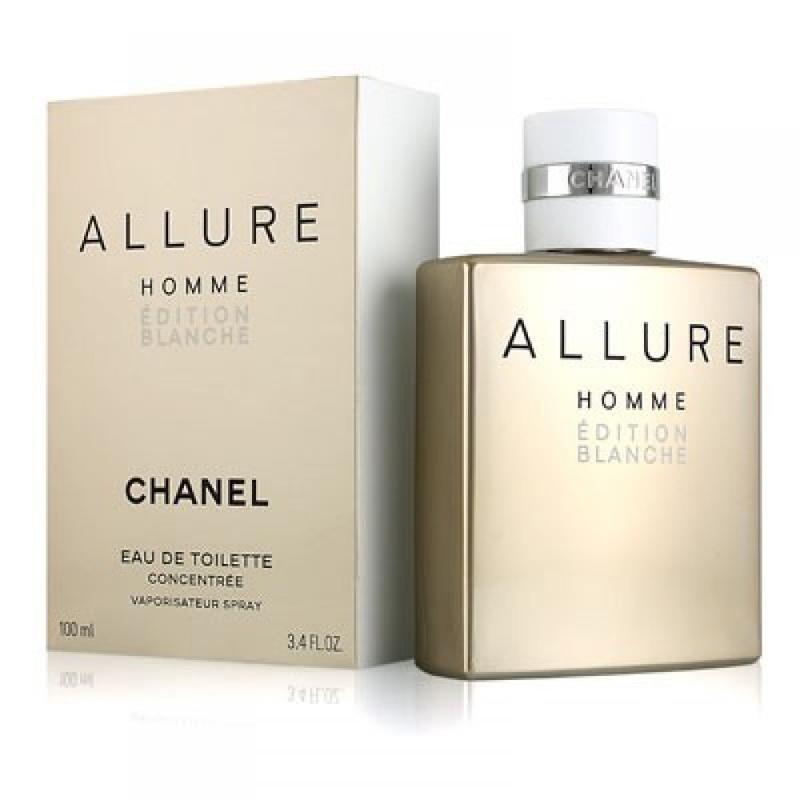 Chanel - Allure Edition Blanche