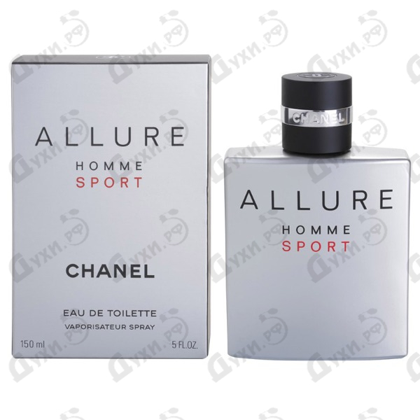 Купить Chanel Allure Homme Sport на Духи.рф | Оригинальная парфюмерия ...