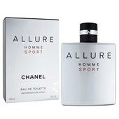Мужская парфюмерия Chanel Allure Homme Sport