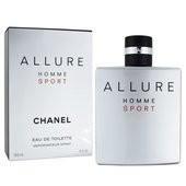 Мужская парфюмерия Chanel Allure Homme Sport Мужская парфюмерия Chanel Allure Homme Sport