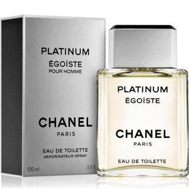 Отзывы на Chanel - Egoiste Platinum