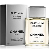 Мужская парфюмерия Chanel Egoiste Platinum