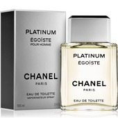 Мужская парфюмерия Chanel Egoiste Platinum Мужская парфюмерия Chanel Egoiste Platinum
