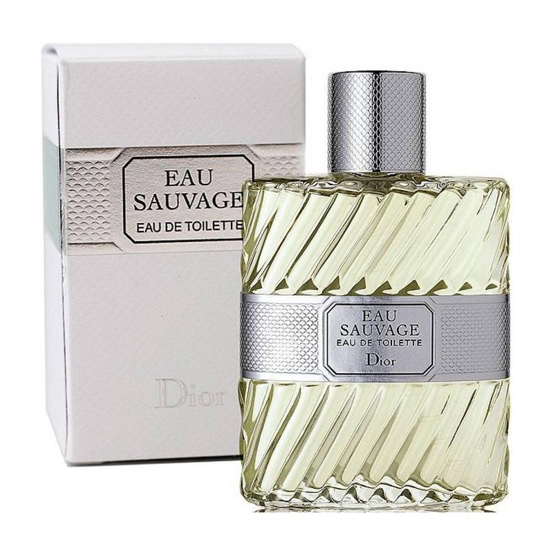 Christian Dior - Eau Sauvage