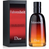 Мужская парфюмерия Christian Dior Fahrenheit