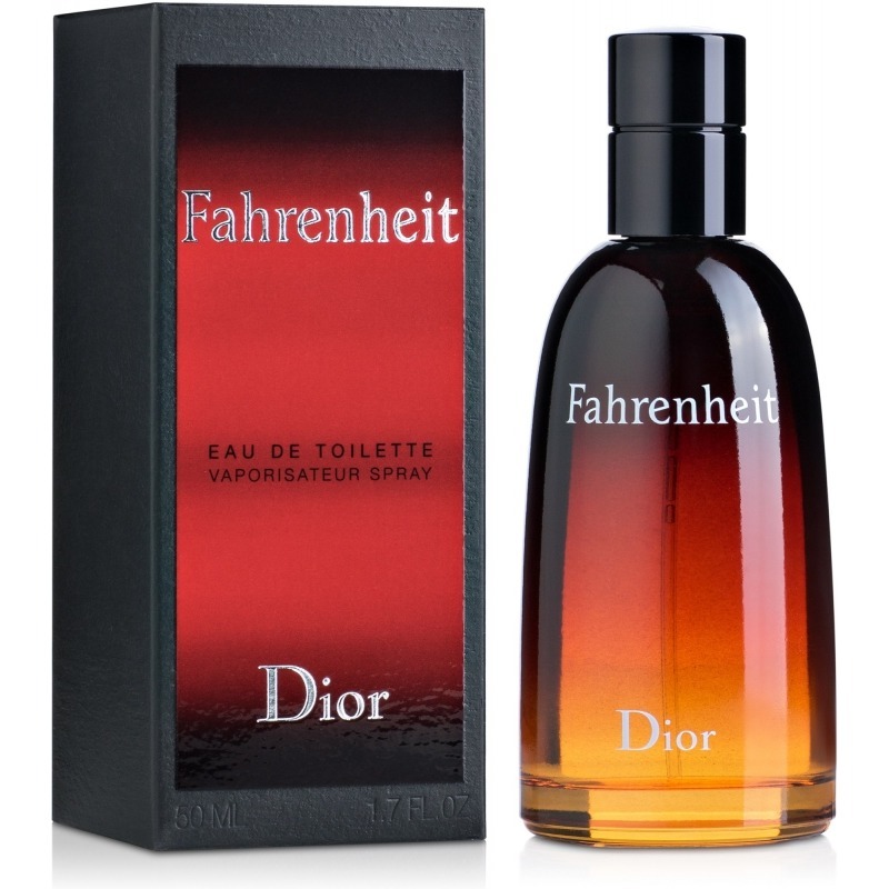 Купить Christian Dior Fahrenheit на Духи.рф