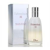 Мужская парфюмерия Christian Dior Fahrenheit 32