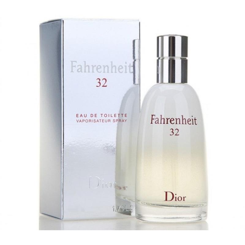 Купить Christian Dior Fahrenheit 32 на Духи.рф