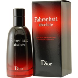 Отзывы на Christian Dior - Fahrenheit Absolute