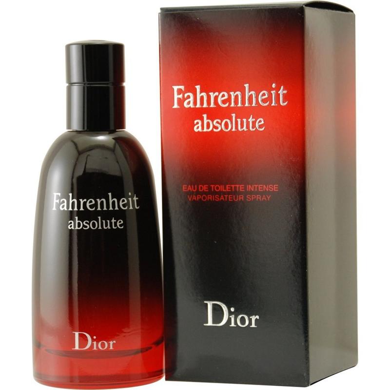 Christian Dior - Fahrenheit Absolute