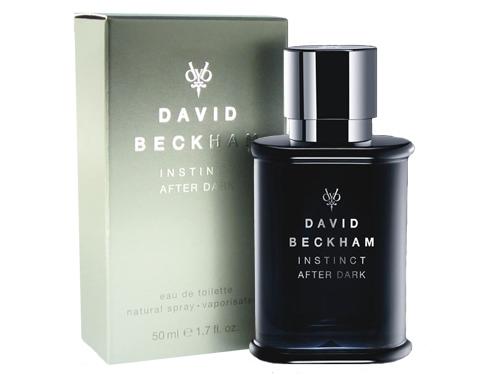 David Beckham - Instinct After Dark