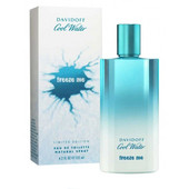 Мужская парфюмерия Davidoff Cool Water Freeze Me