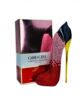 Купить Carolina Herrera Good Girl Ruby Sparkle Collector Edition