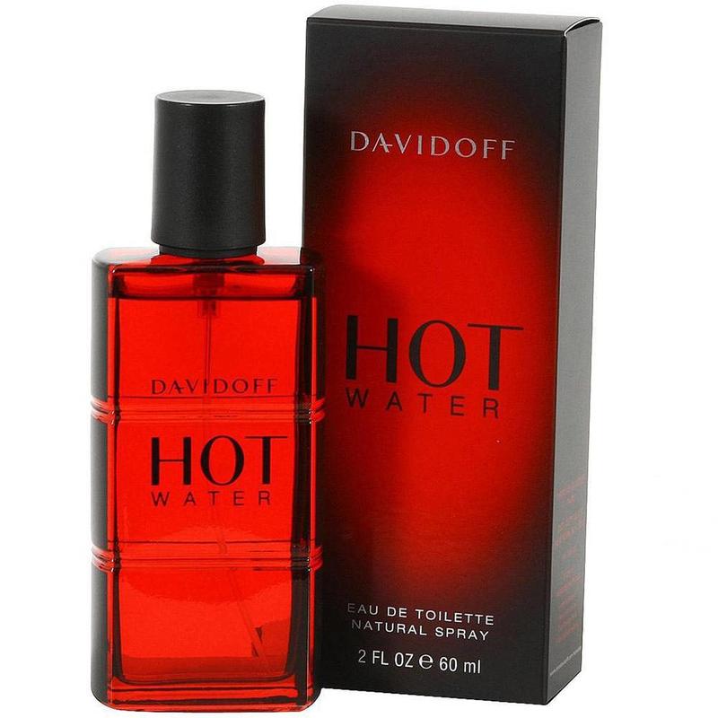 Davidoff - Hot Water