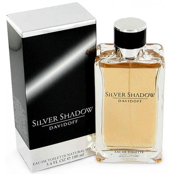 Davidoff - Silver Shadow