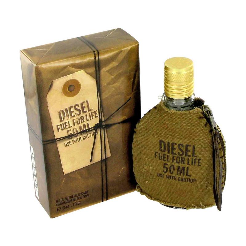 Diesel - Fuel For Life