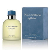 Мужская парфюмерия Dolce & Gabbana Light Blue