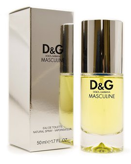 Отзывы на Dolce & Gabbana - Masculine