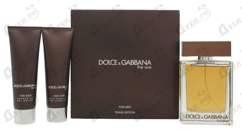 Dolce and gabbana the one лосьон после бритья