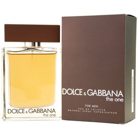 Купить Dolce & Gabbana The One на Духи.рф | Оригинальная парфюмерия для мужчин!