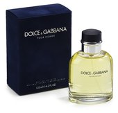 Мужская парфюмерия Dolce & Gabbana Pour Homme