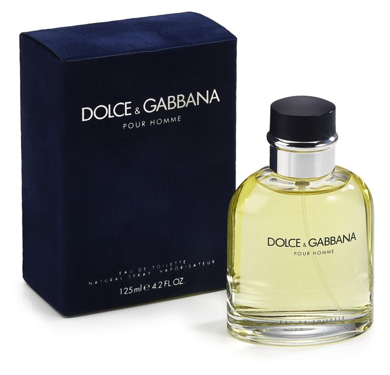 Dolce & Gabbana - Pour Homme