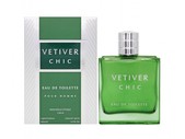 Мужская парфюмерия Новая Заря Ветивер Шик/Vetiver Chic