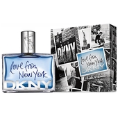 Мужская парфюмерия Donna Karan Dkny Love From New York