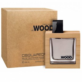 Отзывы на Dsquared2 - He Wood