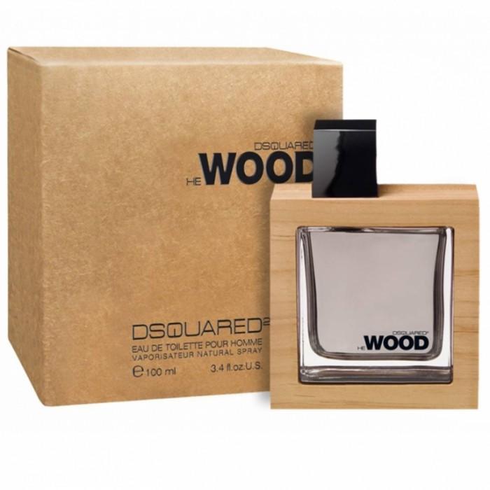 Купить Dsquared2 He Wood на Духи.рф