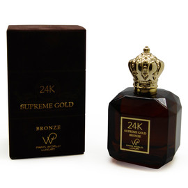 Отзывы на Paris World Luxury - 24K Supreme Gold Bronze