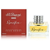 Мужская парфюмерия Dupont Signature