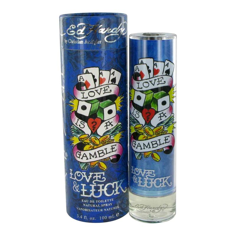 Ed Hardy - Love & Luck