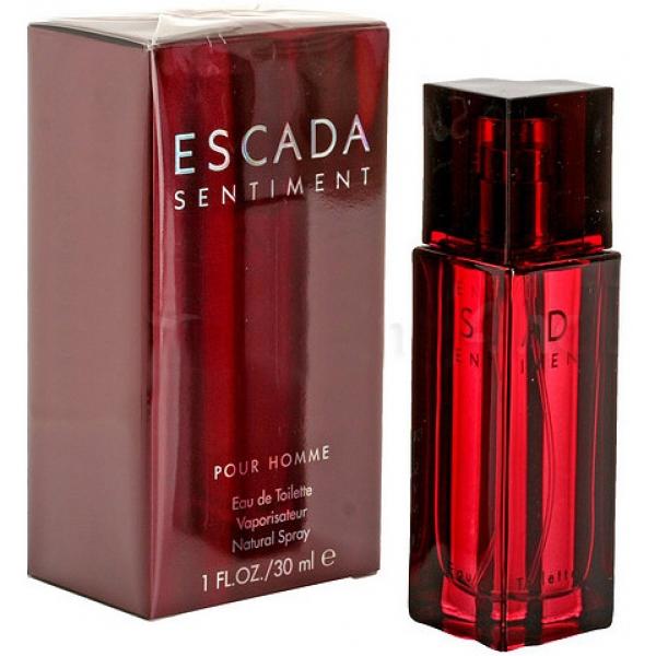 Escada - Sentiment