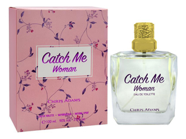 Отзывы на Chris Adams - Catch Me