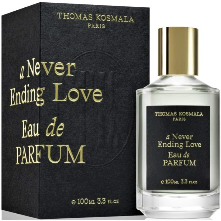 Thomas Kosmala - A Never Ending Love