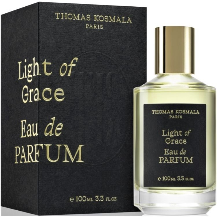 Thomas Kosmala - Light Of Grace