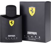 Мужская парфюмерия Ferrari Black